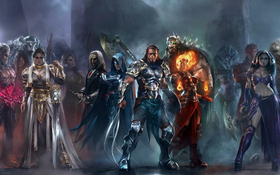 Magic Legends, novo RPG Online baseado em Magic the Gathering, apresenta  como será progressão no jogo ⋆ MMORPGBR